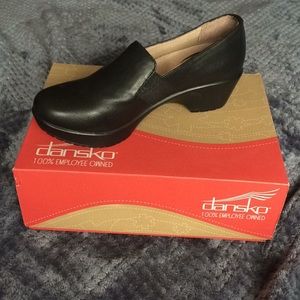 Dansko Jessica Loafer/Clog